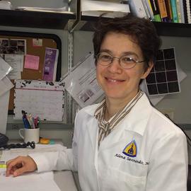 Alena Savonenko, M.D., Ph.D.