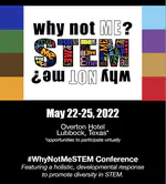 WhyNotMeSTEM Conference